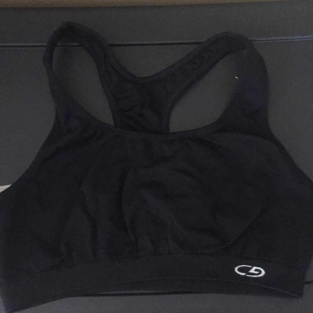Champion racerback sports bra